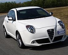 Alfa MiTo Multiair quadrifoglio verde